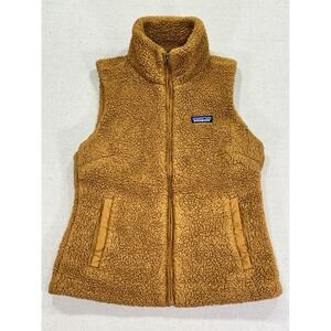 Patagonia Women's Small Full Zip‎ Vest Outdoor Wear